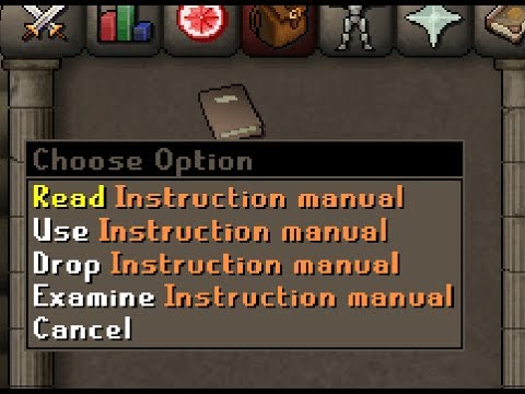 Dwarf Multicannon Manual (Old School RuneScape Audiobook)