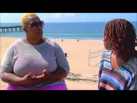 "Revealed With Rhona" ~ Learning To Forgive American Idol with Frenchie Davis (Part 1)