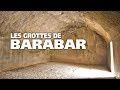 Les grottes de Barabar - avec Alexis Seydoux