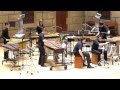 Catching Shadows - Percussion Sextet