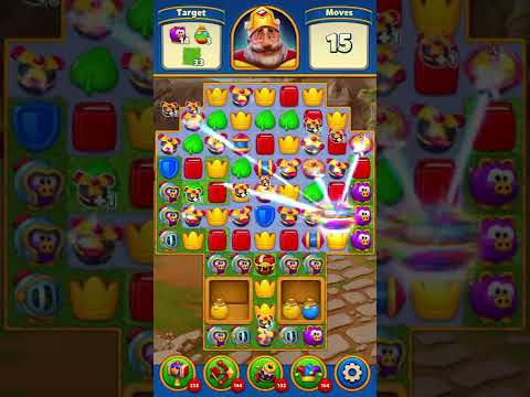 Royal Match 皇家對決 level 2456