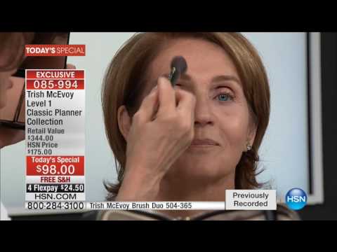 HSN | Beauty Expert Event with Trish McEvoy 09.15.2016 - 04 AM