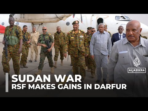 Sudan army withdraws from Darfur’s el-Fasher as UN warns of RSF atrocities