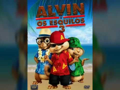 Mc's Rick MC L Da 20- Feat-Deiveson Alves-Sentadão Versão Alvin E Os Esquilos BH (2019)