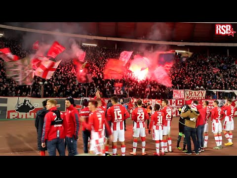 RSB TV | Crvena zvezda - Vojvodina 2:0