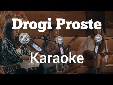 Drogi Proste - Kwiat Jabłoni (Karaoke)