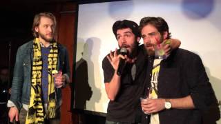 &#39;Matchmaker, Matchmaker&#39; Rendition at &quot;Hanucon&quot;