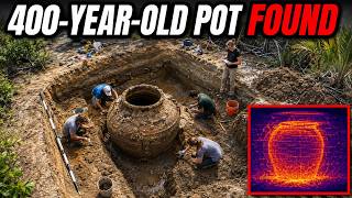 What Did This 400-Year-Old Pot Reveal