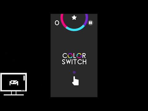 Color Switch - its more than just switching colors! - YouTube