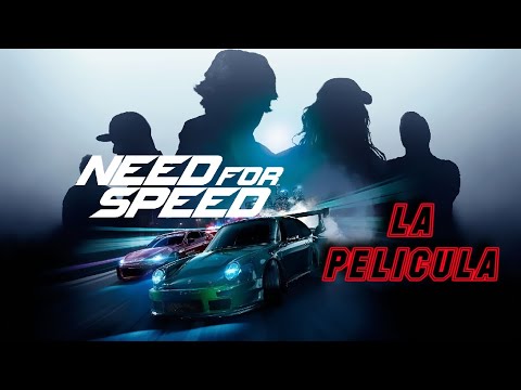 Need For Speed - Pelicula Completa - Español Latino (2015)