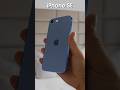 The Apple IPhone SE 4 Iphonese4 Iphonese2024 Shorts