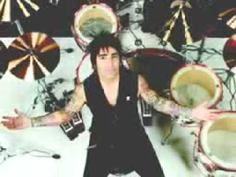 Paiste Alex Gonzalez of Mana Interview (talking about 2002s)