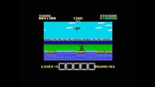 RYGAR (ZX SPECTRUM - FULL GAME)