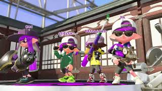 雨にも負けず、コントローラーの不具合にも負けず【スプラトゥーン2】