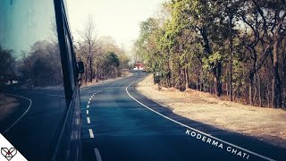 preview picture of video 'Koderma Ghati - कोडरमा घाटी | Beautiful Jharkhand | Jharkhand Tourism | Ranchi Patna Highway'