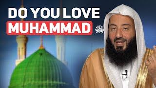 Download lagu Apakah kamu benar-benar mencintai Nabi Muhammad ﷺ | Ustadz Wahaj Tarin mp3