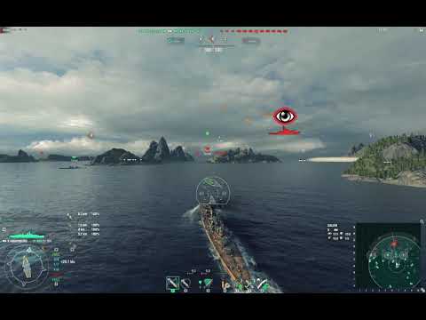 Wows PC Hindenburg 9/20/19