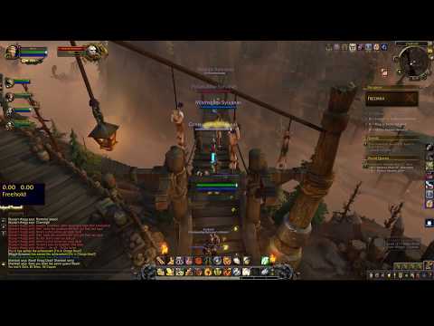 Freehold WoW BfA Dungeon