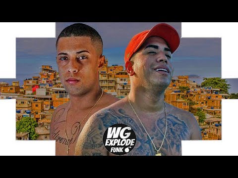 MC Lele JP e MC Lukinha Da Lacoste - Eu Vou Compra Um Barraquinho Na Favela (Lyric Video)