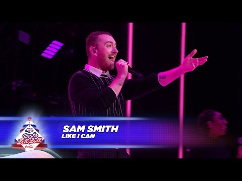 Sam Smith - ‘Like I Can’ - (Live At Capital’s Jingle Bell Ball 2017)
