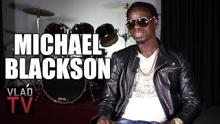 Michael Blackson on Deelishis & Ex Drama: I Almost Died Over No Pu**y