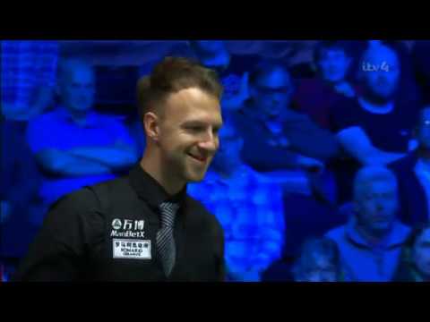 Trump v Wilson QF F2 2018 Champion of Champions