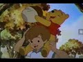 Pooh S Grand Adventure The Search For Christopher Robin VHS Commercial 01