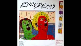 Europeans - A E I O U video
