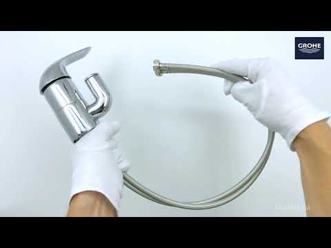 Смеситель для кухни Grohe Euroeco 32752000 Смеситель для кухни Grohe Euroeco 32752000