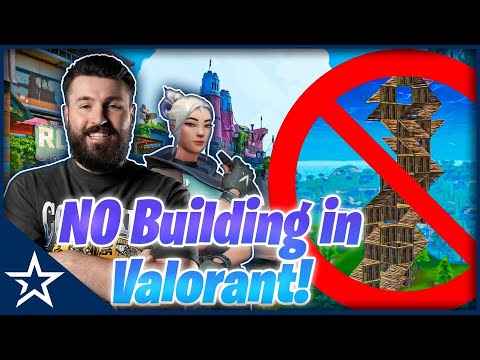 WHEN A FORTNITE PRO PLAYS VALORANT! | Complexity Gaming Valorant Highlights