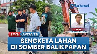 Cari Jalan Tengah Buntut Sengketa Lahan di Somber Balikpapan, Daeng Toba Ajak Warga Duduk Bersama