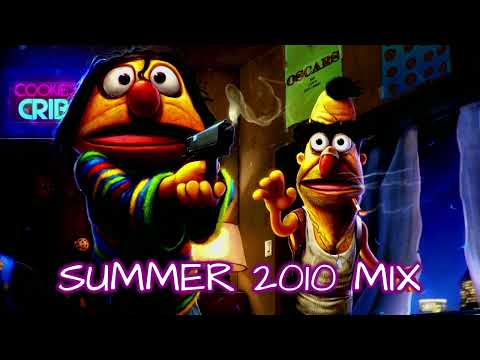 Lucio De Rimanez - Summer mix 2010 #technoid