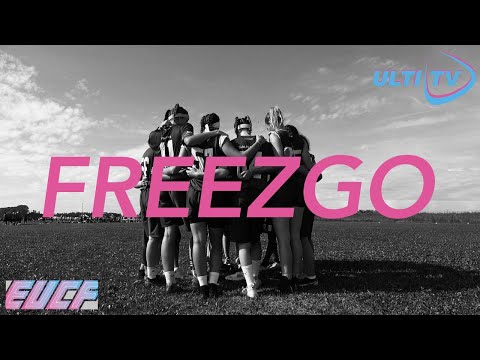 Meet FREEZGO at EUCF 2022 Caorle, Italy