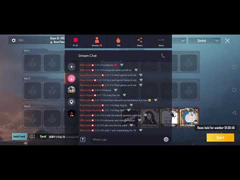 🔴🔴22𝙺 𝙿𝚄𝙱𝙶 𝙼𝙾𝙱𝙸𝙻𝙴 𝙵𝙸𝙶𝙷𝚃 𝚃𝙾 𝚆𝙸𝙽 𝙻𝙴𝙰𝙶𝚄𝙴 𝙿𝙼𝙵𝙻🔴🔴       QUALIFY ROUND