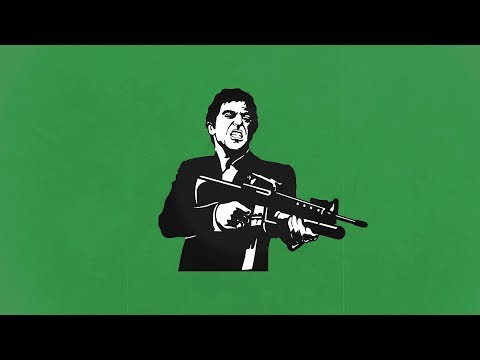 FREE DaBaby X NLE Choppa Type Beat "Scarface" I Feat. Cxdy