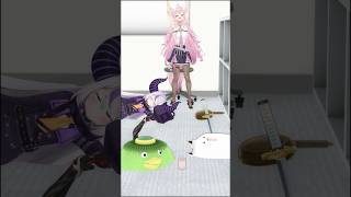 - トリックショット☆こよりちゃん #hololive #pingpongtrickshots #ホロライブ