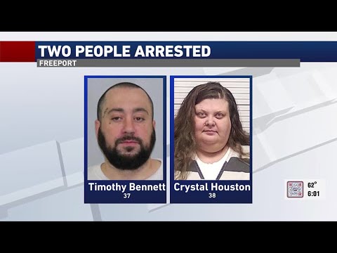 Suspects in Freeport human trafficking investigation arrested in Florida