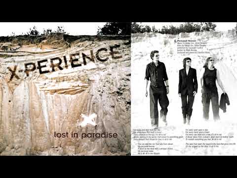 03 Personal Heaven (feat. Midge Ure) / X-Perience ~ Lost In Paradise (Complete Album with lyrics)