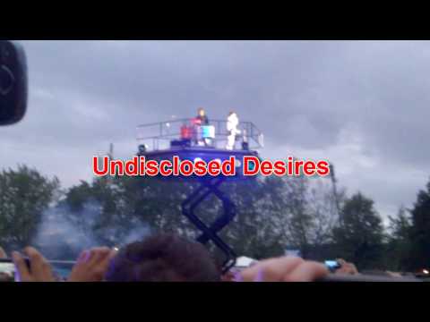 Muse - Goffertpark - 19-06-2010