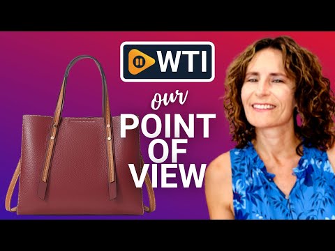 FOXER Satchel Handbags - WTI product video review