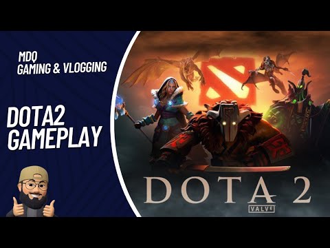 Hard Support with Undying - Dota 2 Gameplay