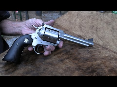 Ruger® New Model Super Blackhawk® (Distributor Exclusive) in 454 \u0026 480 Ruger