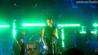 [HD] Skunk Anansie - Cheap Honesty + On My Hotel TV @ Live in Moscow. Crazy Skin