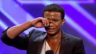 Luigiano Paals audition - The X Factor UK 2011 (Full Version)