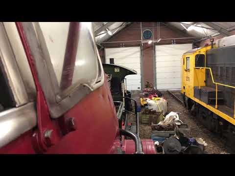 V53 019 Deutz V8 2takt diesel