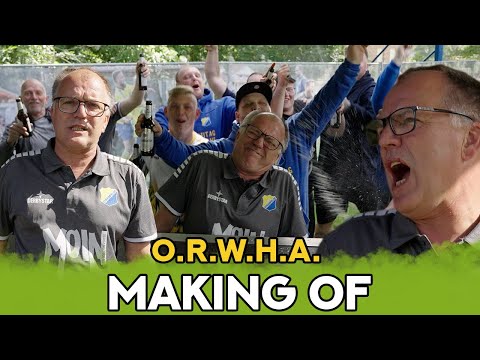 MAKING OF O.R.W.H.A. - Wir drehen ein Musikvideo | Udo & Wilke