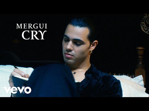 Mergui - Cry (Official Visualizer)
