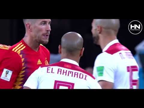 Sergio Ramos   Overall   Ultimate Defensive Skills   2017 2018
