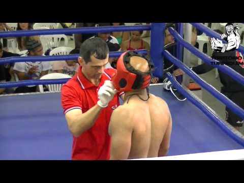 BH Fight Striker 2 - Jordano vs Fred