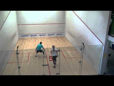 Lahti Open 2016   Riina Koskinen HSRC - Arto Kyto LahtiSq